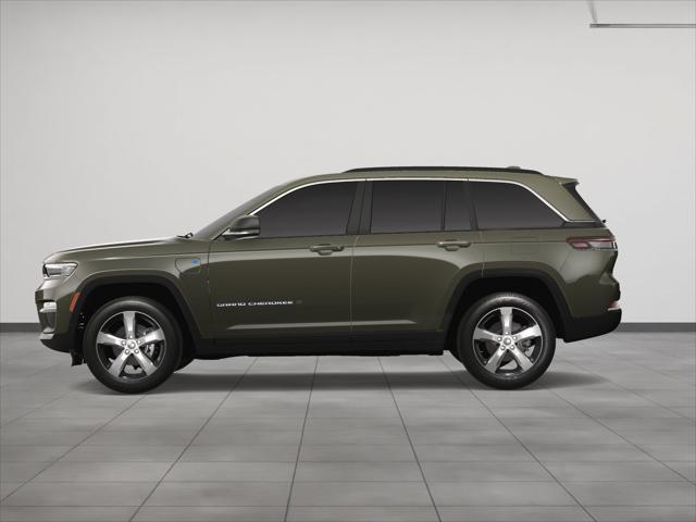 new 2024 Jeep Grand Cherokee 4xe car