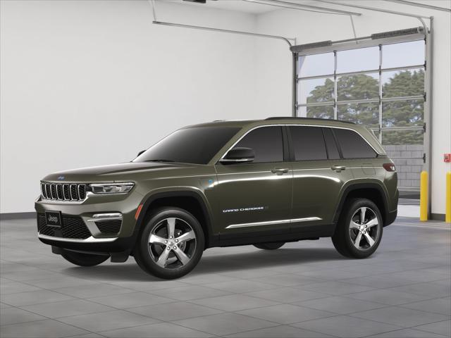 new 2024 Jeep Grand Cherokee 4xe car