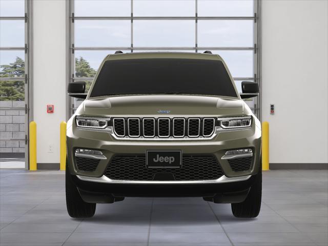 new 2024 Jeep Grand Cherokee 4xe car