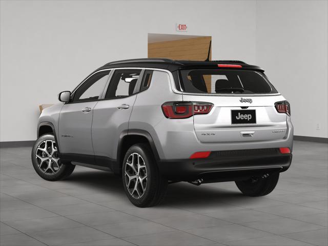 new 2025 Jeep Compass car, priced at $33,435