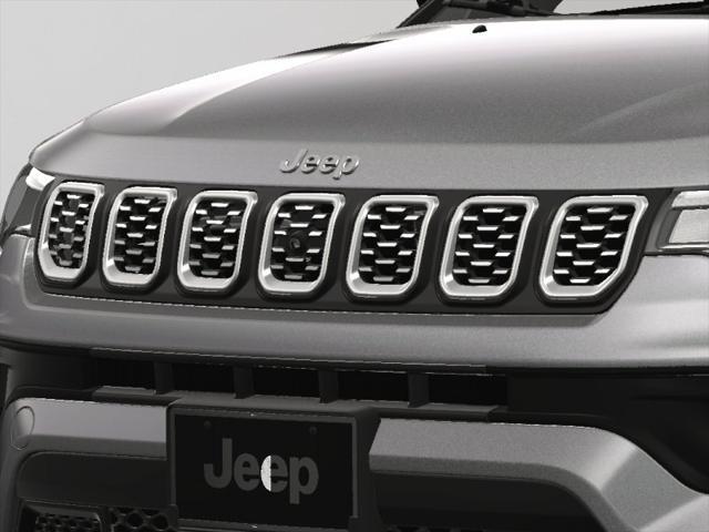 new 2025 Jeep Compass car, priced at $33,435