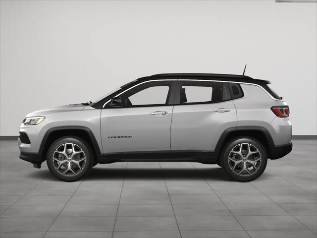 new 2025 Jeep Compass car, priced at $33,435