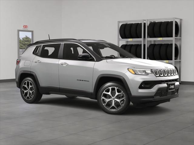 new 2025 Jeep Compass car, priced at $33,435