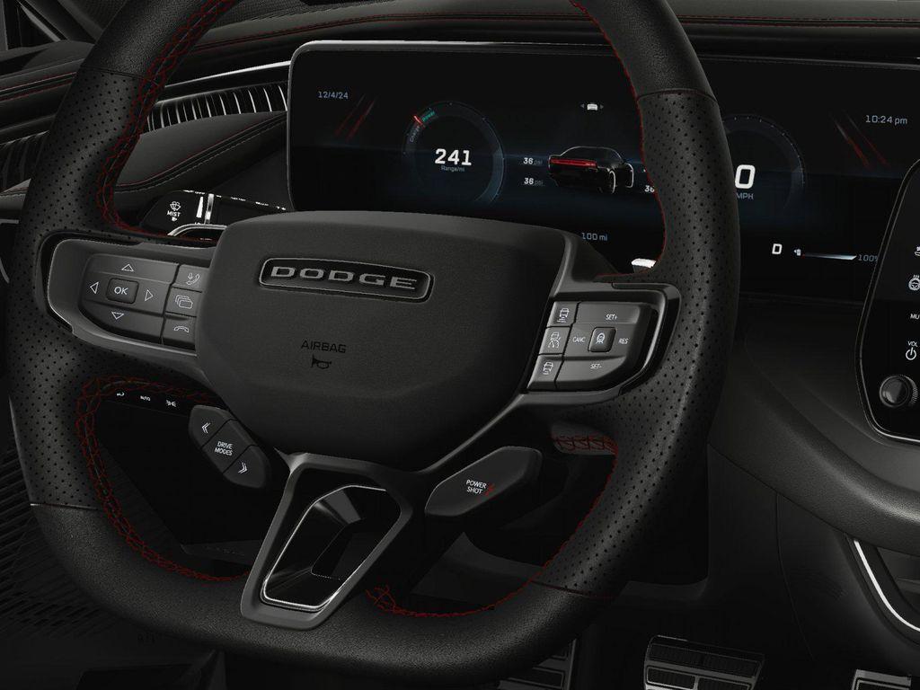 new 2025 Dodge Charger Daytona car, priced at $63,685
