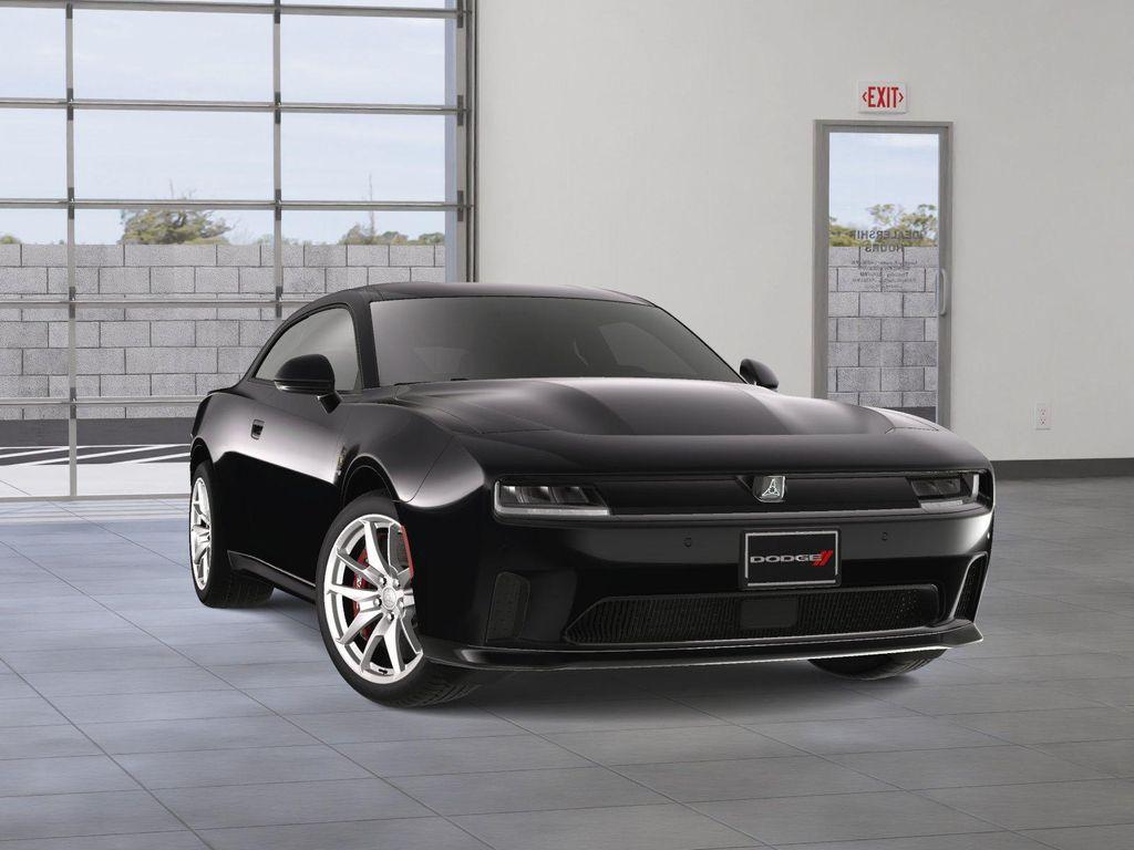 new 2025 Dodge Charger Daytona car, priced at $63,685