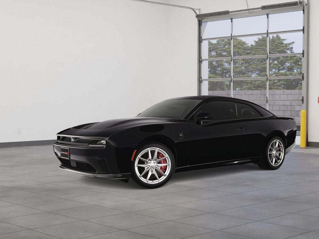 new 2025 Dodge Charger Daytona car, priced at $63,685
