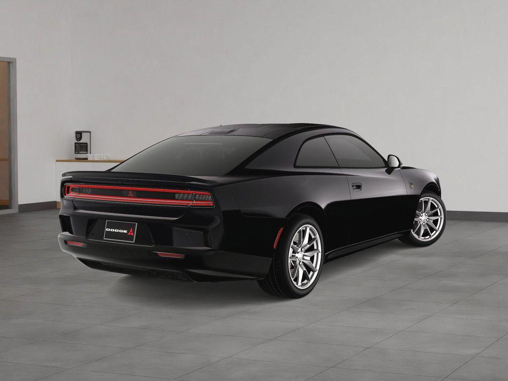 new 2025 Dodge Charger Daytona car, priced at $63,685