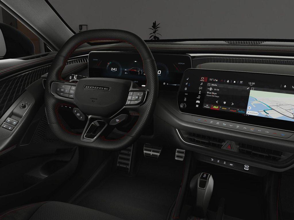 new 2025 Dodge Charger Daytona car, priced at $63,685