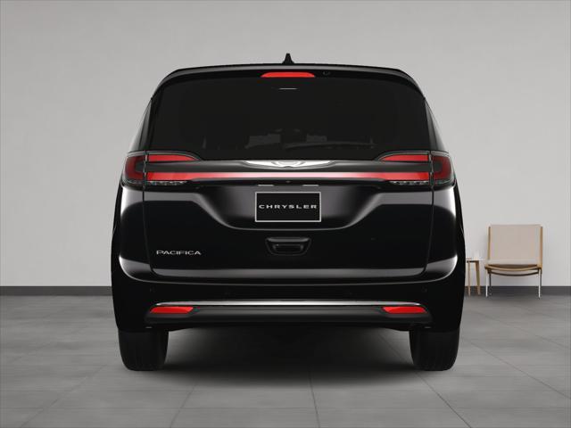 new 2025 Chrysler Pacifica car, priced at $45,290