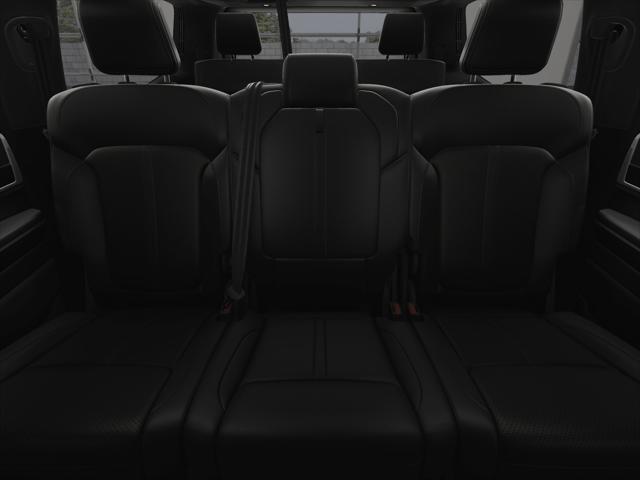 new 2025 Jeep Wagoneer car, priced at $76,525