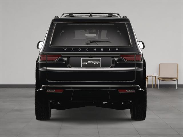 new 2025 Jeep Wagoneer car, priced at $76,525