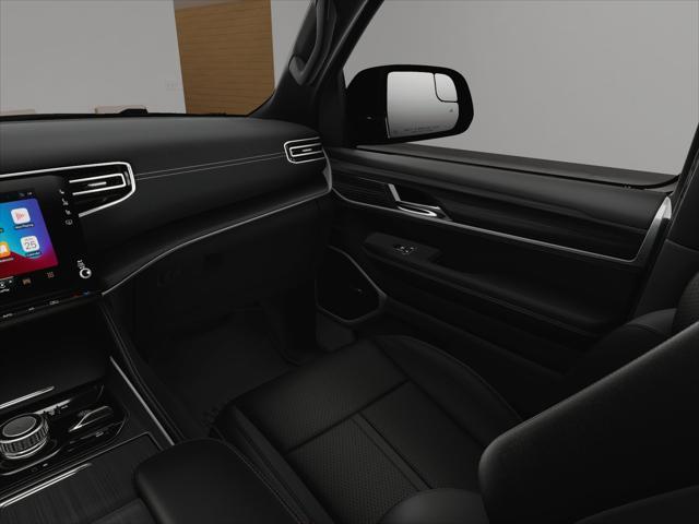 new 2025 Jeep Wagoneer car, priced at $76,525