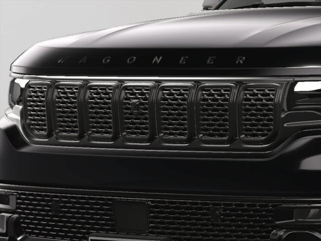 new 2025 Jeep Wagoneer car, priced at $76,525
