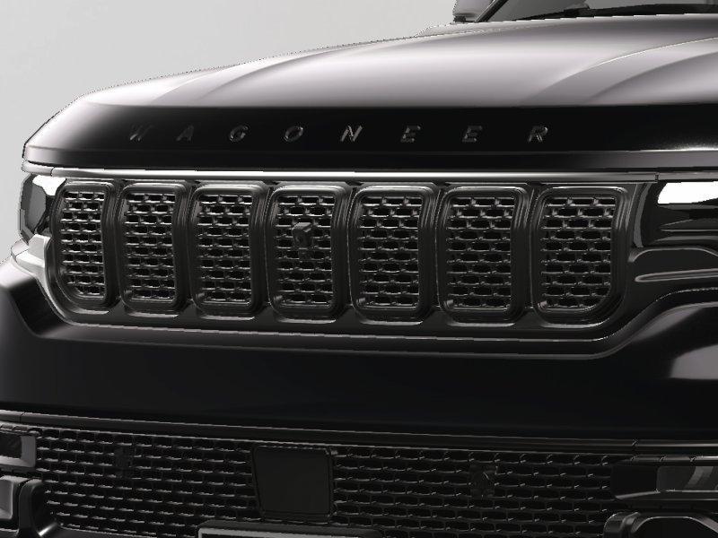 new 2025 Jeep Wagoneer car, priced at $76,525
