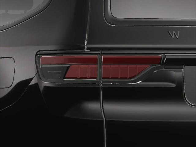new 2025 Jeep Wagoneer car, priced at $76,525