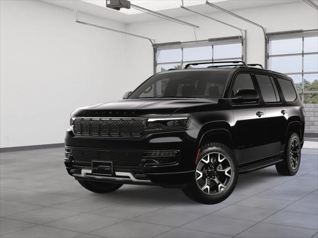 new 2025 Jeep Wagoneer car, priced at $76,525