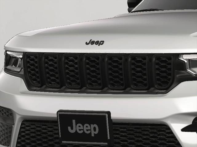 new 2025 Jeep Grand Cherokee car, priced at $41,435