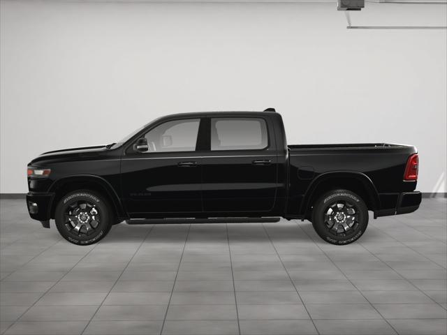 new 2025 Ram 1500 car, priced at $54,968