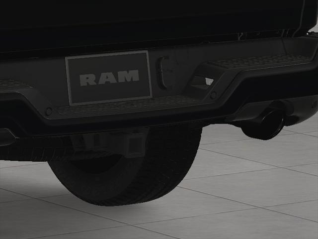 new 2025 Ram 1500 car, priced at $54,968