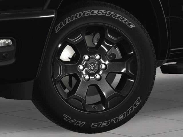new 2025 Ram 1500 car, priced at $54,968