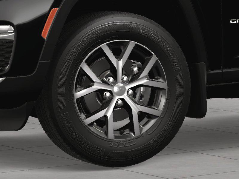 new 2025 Jeep Grand Cherokee car, priced at $48,811