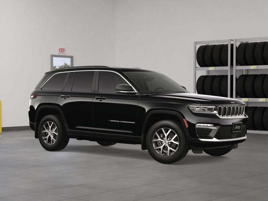 new 2025 Jeep Grand Cherokee car, priced at $48,811