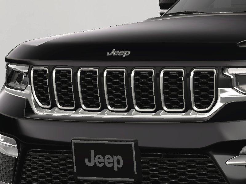 new 2025 Jeep Grand Cherokee car, priced at $48,811