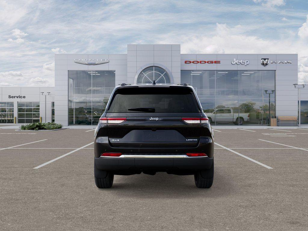 new 2025 Jeep Grand Cherokee car, priced at $48,811
