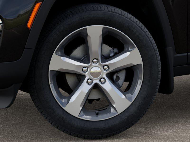 new 2025 Jeep Grand Cherokee car, priced at $48,811