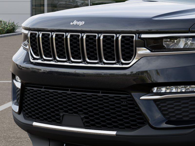new 2025 Jeep Grand Cherokee car, priced at $48,811