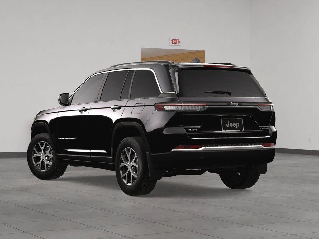 new 2025 Jeep Grand Cherokee car, priced at $48,811