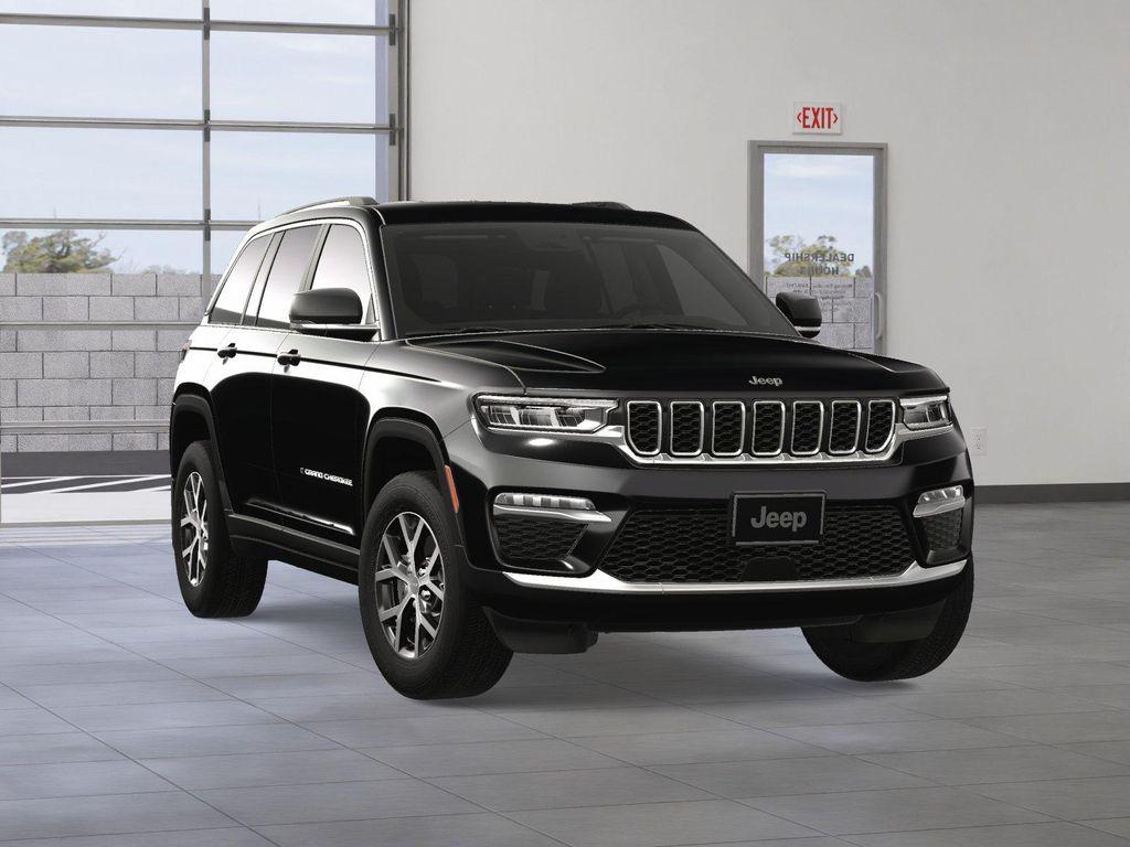 new 2025 Jeep Grand Cherokee car, priced at $48,811