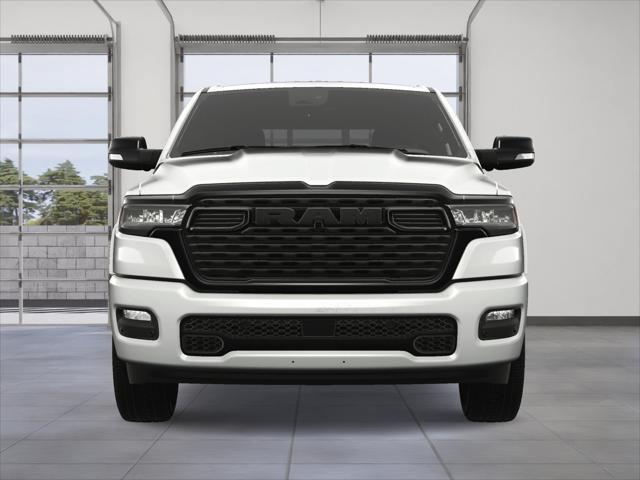 new 2025 Ram 1500 car, priced at $53,650