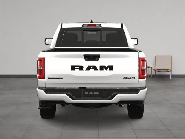 new 2025 Ram 1500 car, priced at $53,650