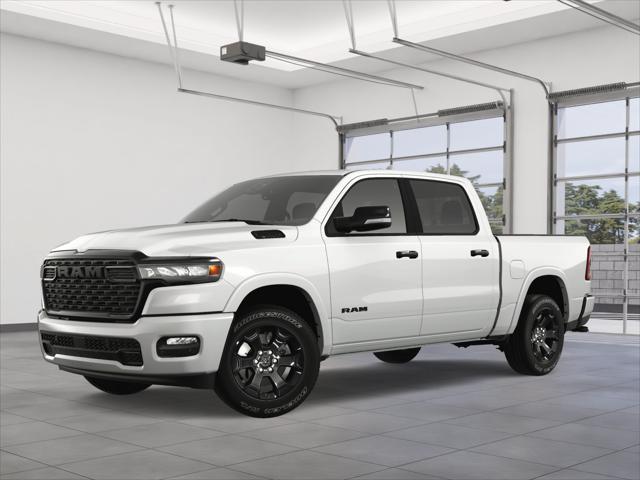 new 2025 Ram 1500 car, priced at $53,650