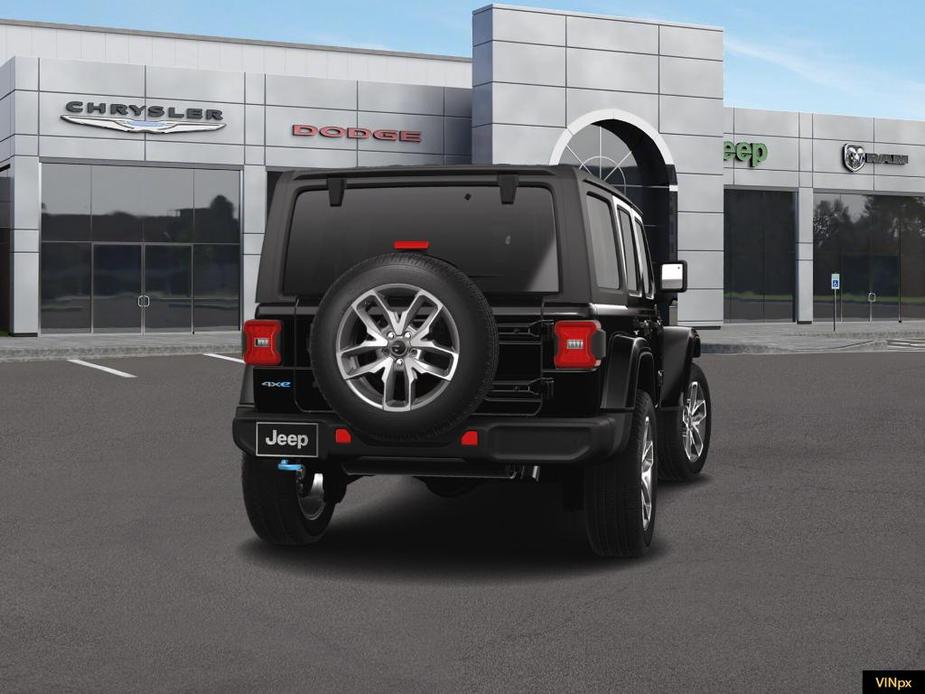 new 2024 Jeep Wrangler 4xe car, priced at $53,315