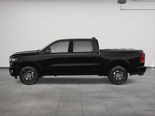 new 2025 Ram 1500 car, priced at $57,190