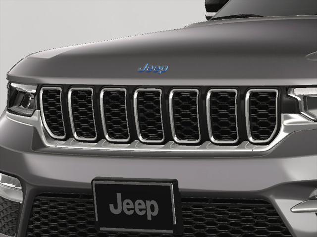 new 2024 Jeep Grand Cherokee 4xe car, priced at $51,380