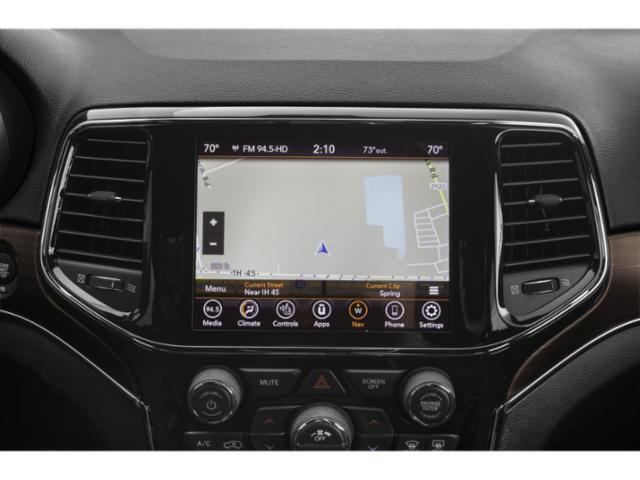 used 2022 Jeep Grand Cherokee car, priced at $27,903