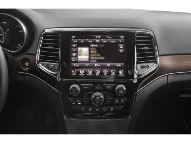 used 2022 Jeep Grand Cherokee car, priced at $27,903