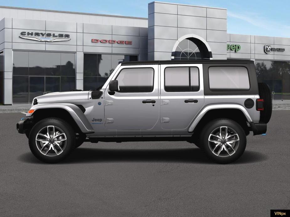 new 2024 Jeep Wrangler 4xe car, priced at $53,315