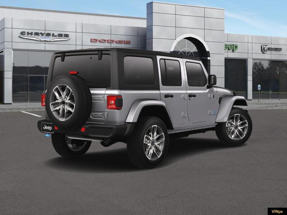 new 2024 Jeep Wrangler 4xe car, priced at $53,315