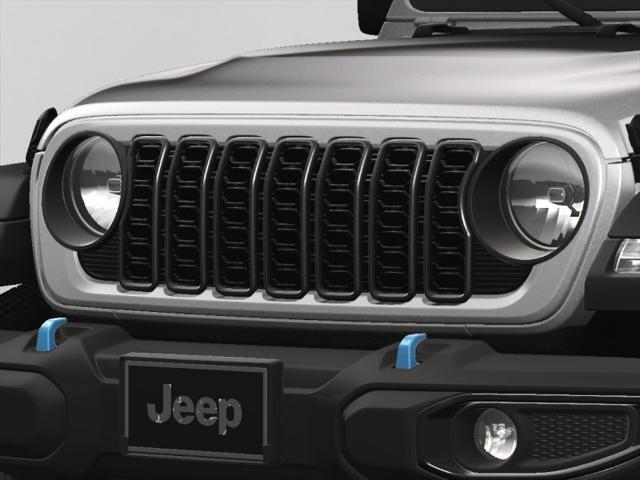 new 2024 Jeep Wrangler 4xe car, priced at $48,315