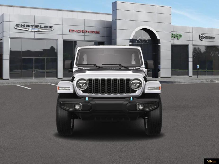 new 2024 Jeep Wrangler 4xe car, priced at $53,315