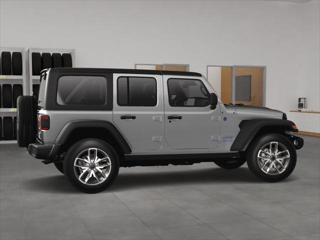 new 2024 Jeep Wrangler 4xe car, priced at $48,315