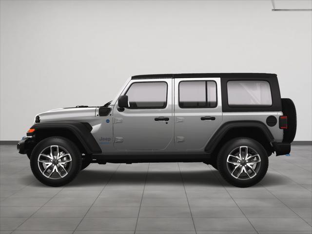 new 2024 Jeep Wrangler 4xe car, priced at $48,315