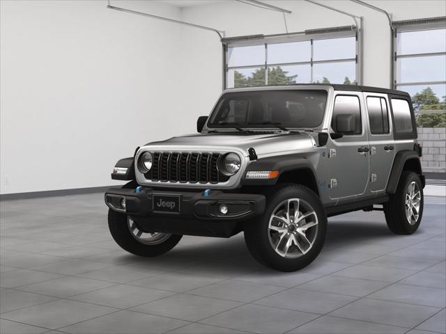 new 2024 Jeep Wrangler 4xe car, priced at $48,815