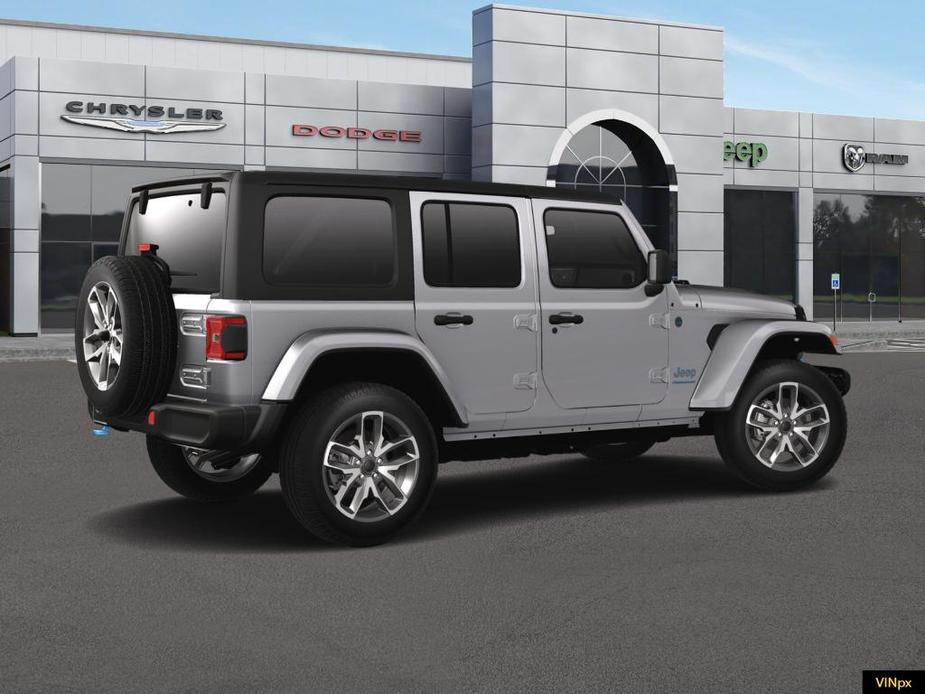 new 2024 Jeep Wrangler 4xe car, priced at $53,315