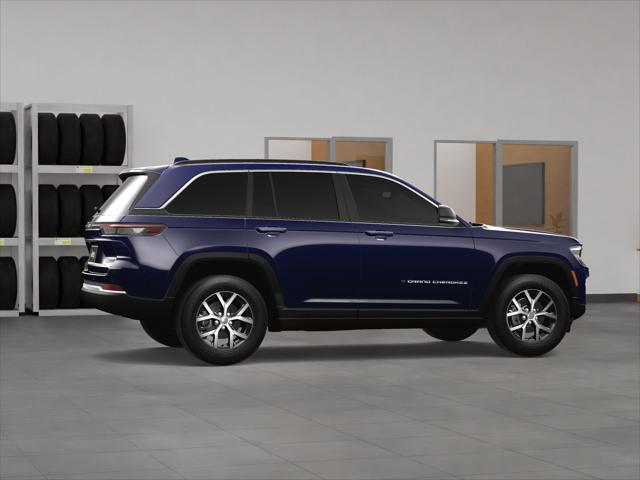 new 2025 Jeep Grand Cherokee car, priced at $48,310