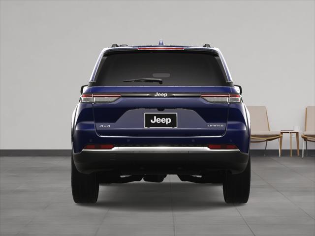 new 2025 Jeep Grand Cherokee car, priced at $48,310